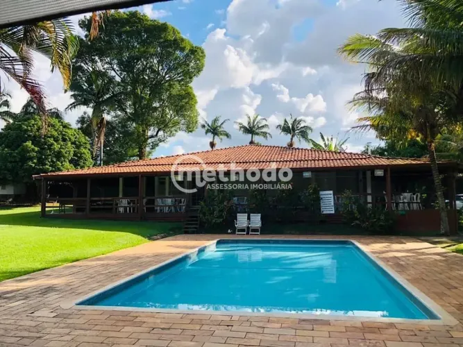 Chácara com 6 dormitórios à venda, 5315 m² por R$ 2.300.000,00 - Jardim Aliança - Campinas