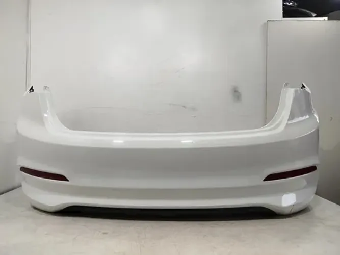 Parachoque Traseiro Hb20 Sedan 2016 A 2019 Original 26095