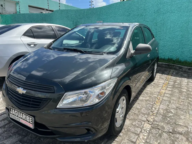 Chevrolet Onix JOY Hatch 1.0 8V Flex Mec. 4P 2018