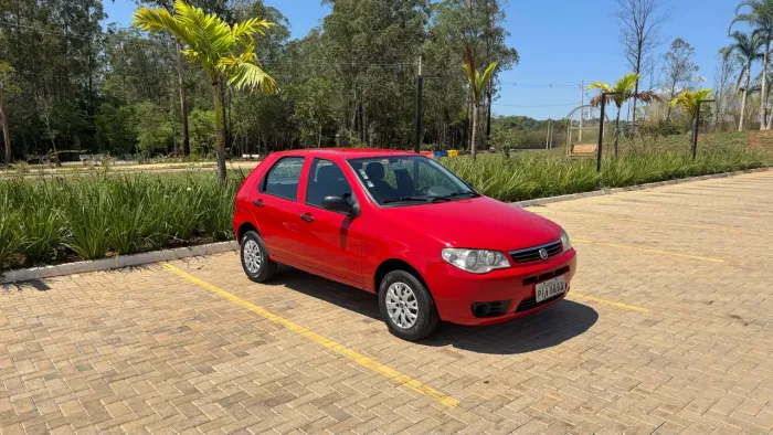 Fiat Palio 1.0/ Trofeo 1.0 Fire/ Fire Flex 4P 2015