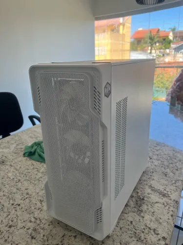 Gabinete GAMEMAX BRANCO