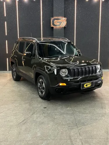 Jeep Renegade 1.8 4X2 Flex 16V Aut. 2021