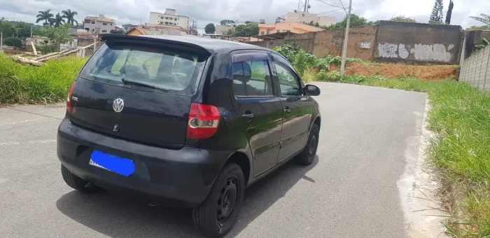 Volkswagen Fox City 1.0 MI/ 1.0mi Total Flex 8V 5P 2006