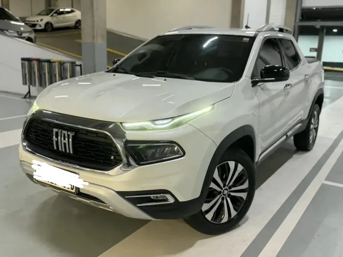 Fiat Toro Volcano 1.3 T270 4X2 Flex AUT 2024