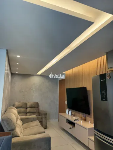Apartamento com 2 quartos sendo 1 suíte disponível para venda no bairro Laranjeiras em Ube