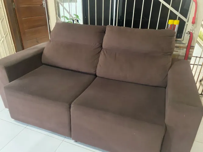 Sofá em ótimas condições 