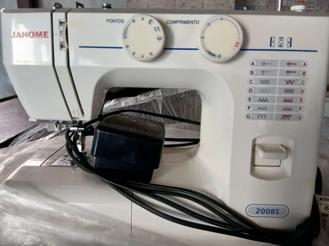 Maquina Doméstica 700,00