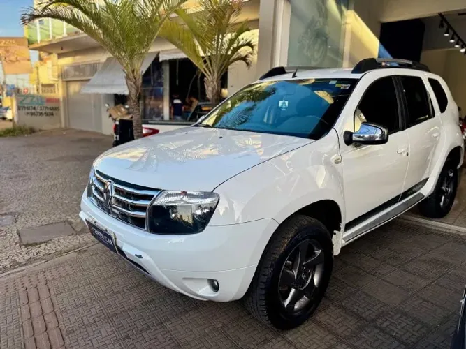 Renault Duster Dynamique 1.6 Hi-flex 16V Mec. 2014