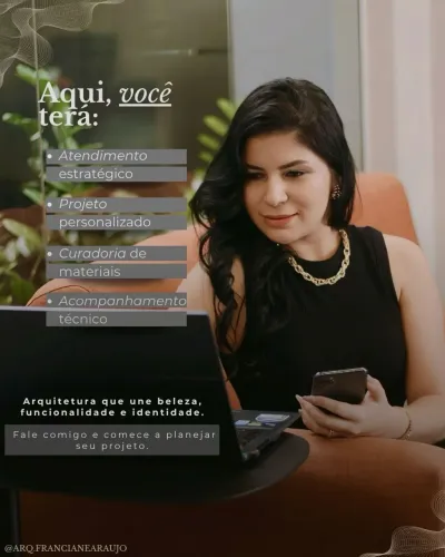 ARQUITETURA E INTERIORES 