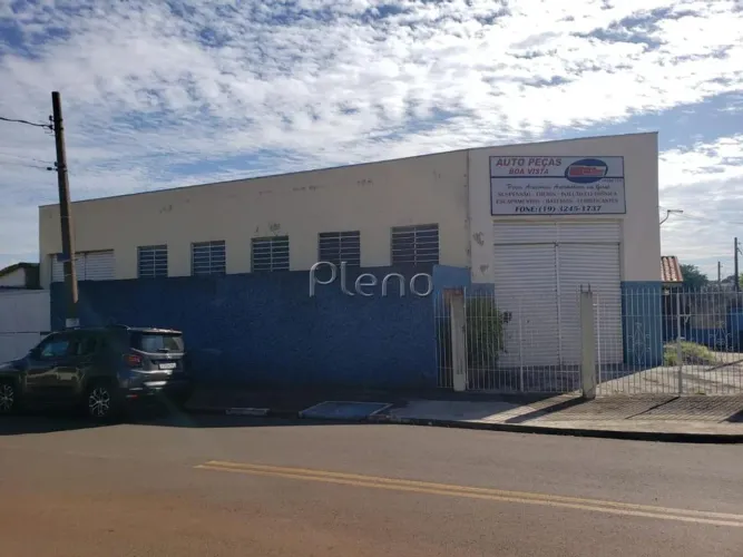 Barracão à venda e locação no Parque Via Norte, Campinas