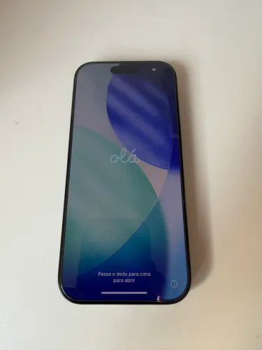 iPhone 16 Pro - 128GB - Titânio Preto