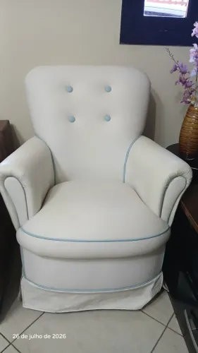 Poltrona de Amamentação