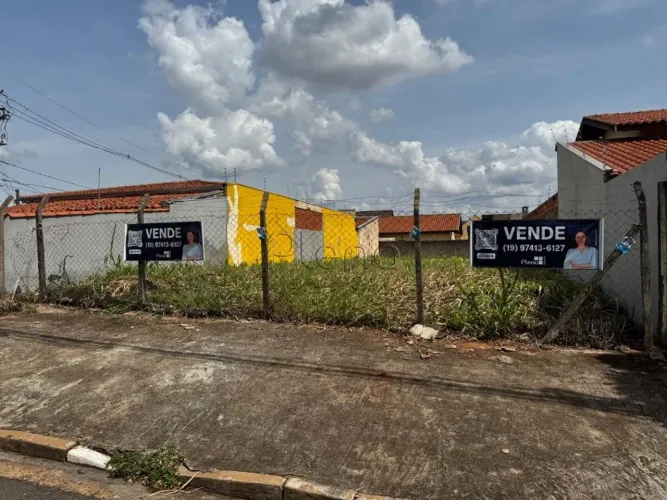 Terreno à venda em Campinas, Jardim Santa Genebra, com 456 m²