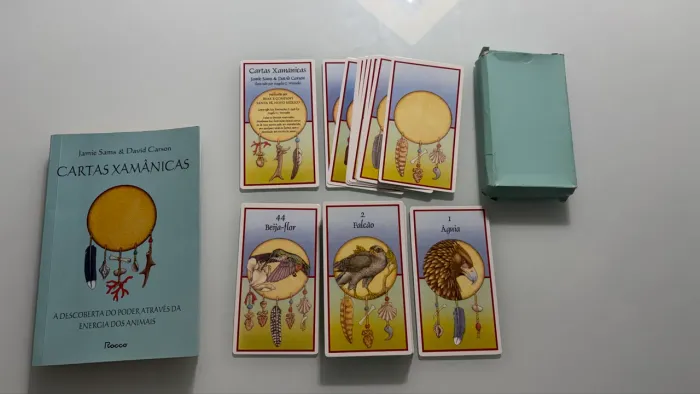Cartas Xamânicas 