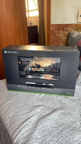 Xbox One x