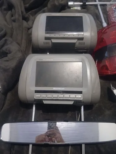Encosto de cabeça com tela bo ESTADO