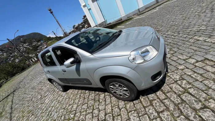 Fiat Uno Vivace/rua 1.0 EVO Fire Flex 8V 5P 2014