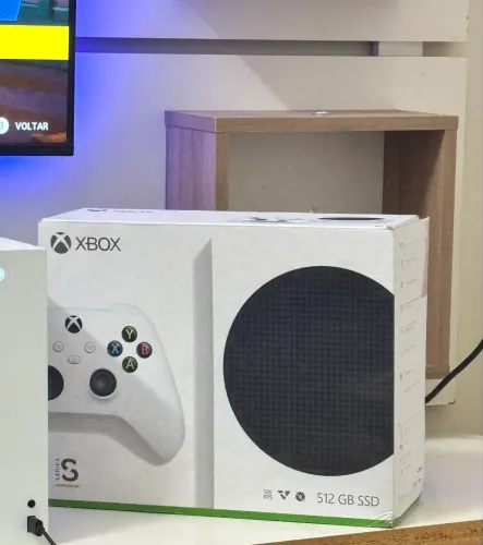 Vendo Xbox series S 512GB