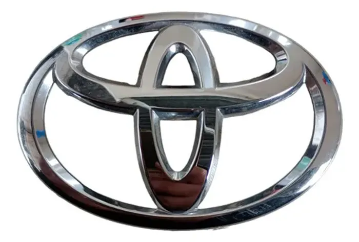Emblema Tampa Porta Malas Toyota Corolla 