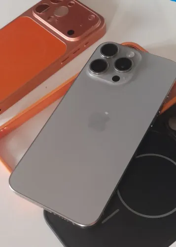 Iphone 15 pro max 256 Gb