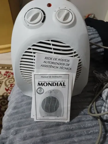 Aquecedor