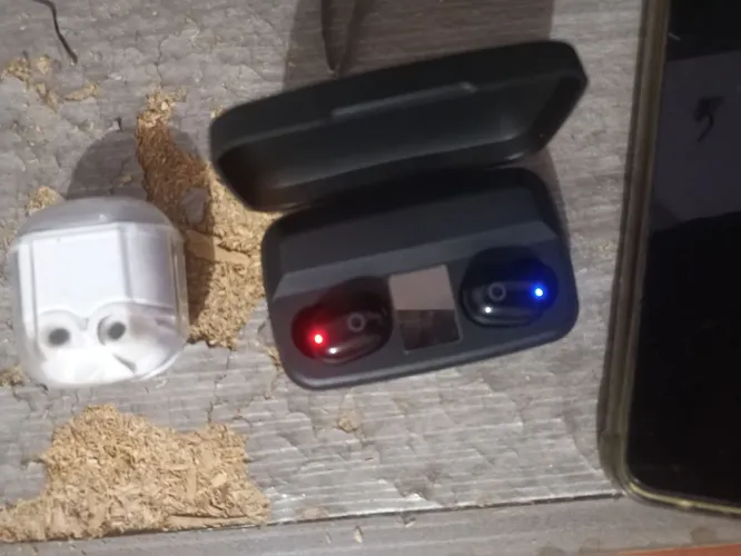 Fone de ouvido sem fio  bluetooth 