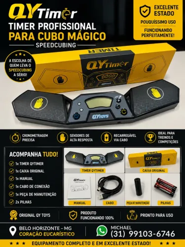 Timer QYTimer (QY Toys) 