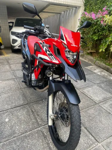 Honda XRE 300 Rally