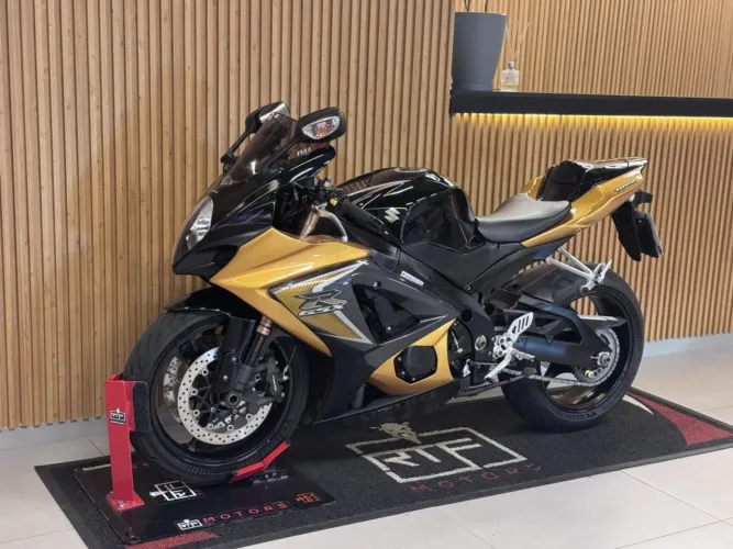 Suzuki GSX-R 1000 2009