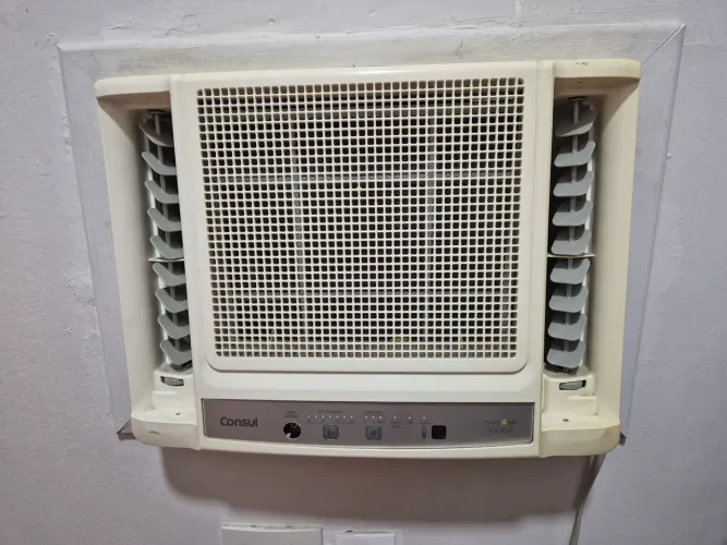 Ar condicionado 10000btu