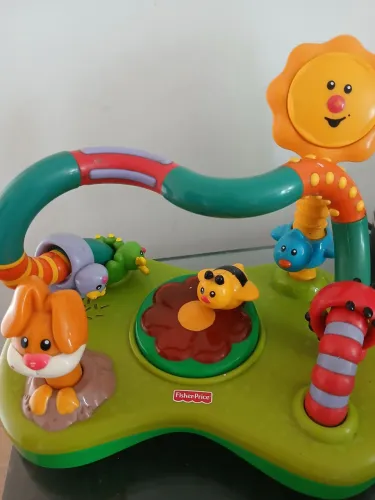 Fischer Price brinquedo seminovo