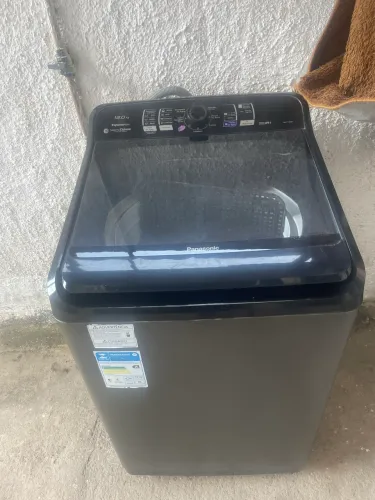 Máquina de lavar Panasonic