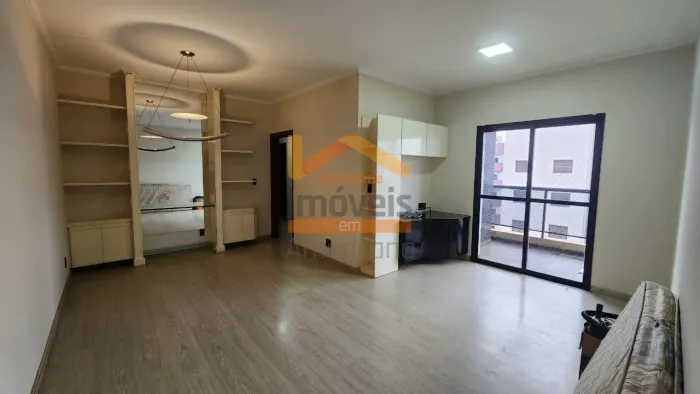 Apartamento para locação no bairro Jardim Paulista em Americana-SP: 3 quartos, 1 suíte, 2