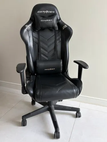 Cadeira Gamer DXRacer Origin Preta