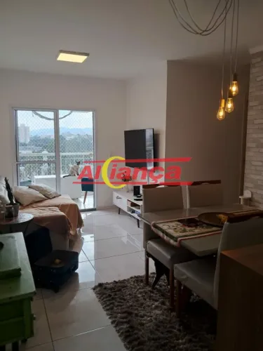 Apartamento 66m² à Venda de 3 Quartos sendo 1 Suíte - 1 Vaga - no Jardim Modelo - São Paul