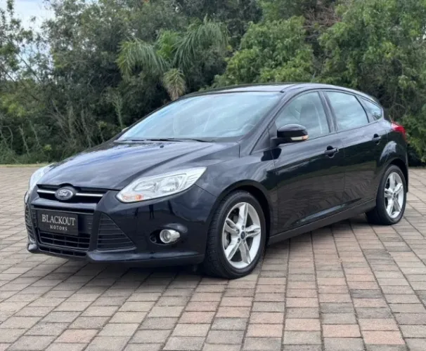Ford Focus 2.0 16v/se/se Plus Flex 5P Aut. 2014