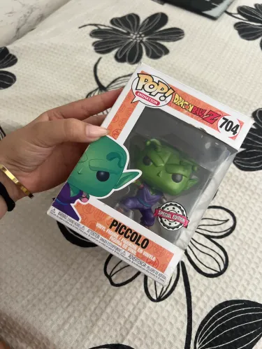 Funko pop - Piccolo - Dragon Ball Z ( edição especial)