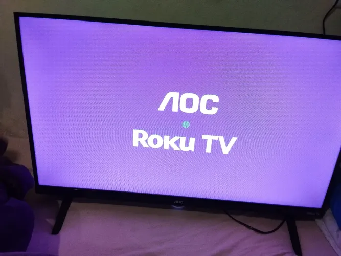 Vendo tv 32 smart,não entrego