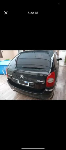 Citroen Xsara Picasso GLX 1.6/ 1.6 Flex 16V 2011