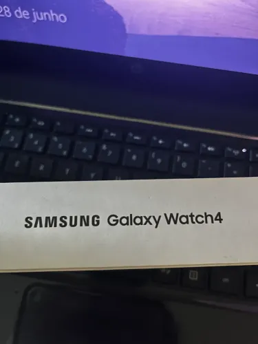 Relógio Galaxy Watch 4 