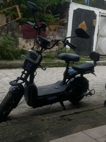 Bike/ scooter elétrica