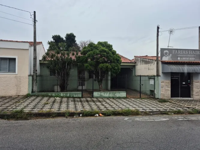 Casa para locação em Sorocaba-SP, Vila Barcelona: 2 quartos, 1 sala, 1 banheiro, 2 vagas d