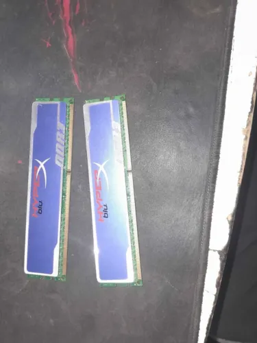 2 Memoria ram 4gb ddr3