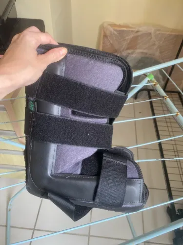Bota ortopédica