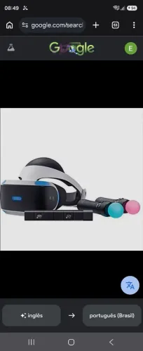 VR 1 PS 4 e 5