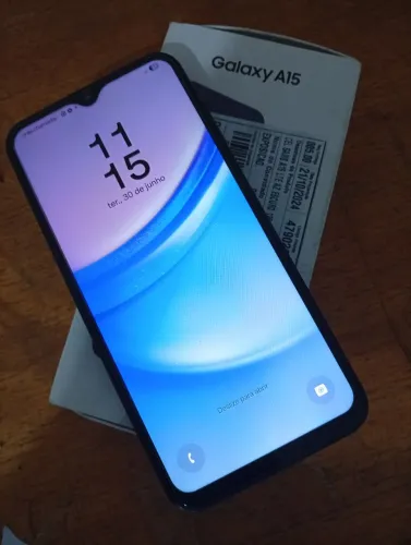 Samsung A15