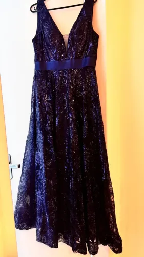 Vestido de Festa Longo