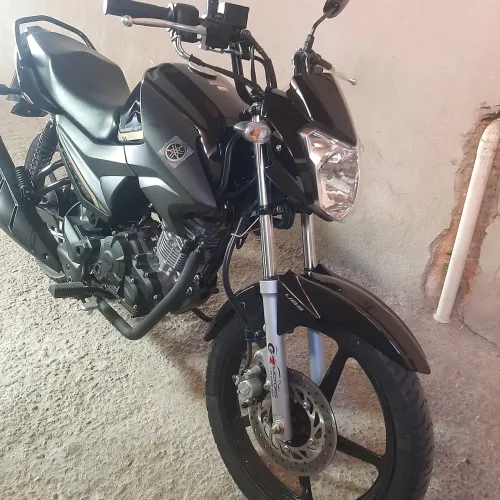 Vendo esta moto