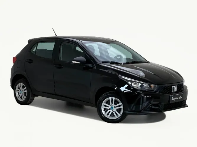 Fiat Argo 1.0 6V Flex. 2025