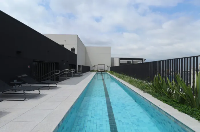 Studio para venda em Vila Clementino com 1 quarto, 26m²